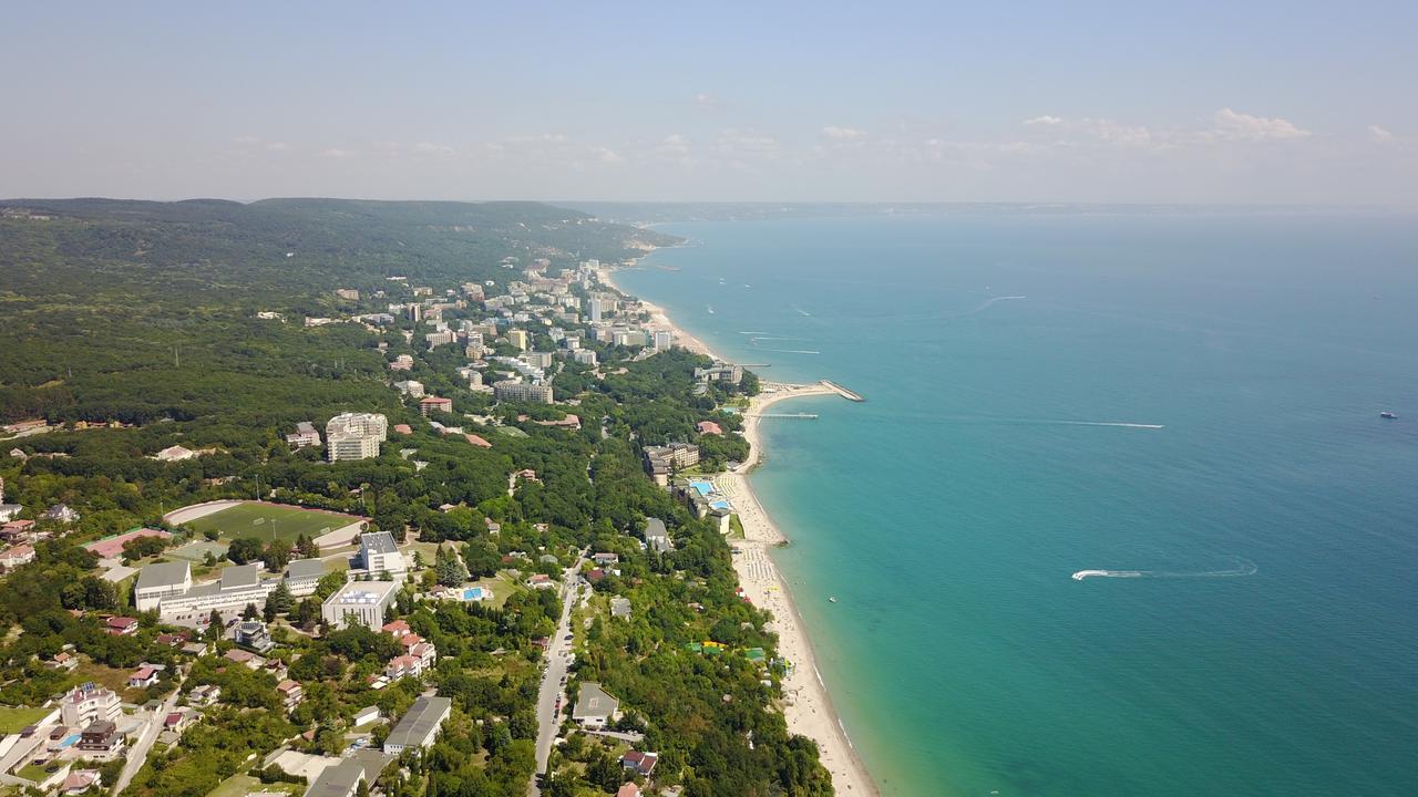 Hotel Exotica Golden Sands Quarto foto